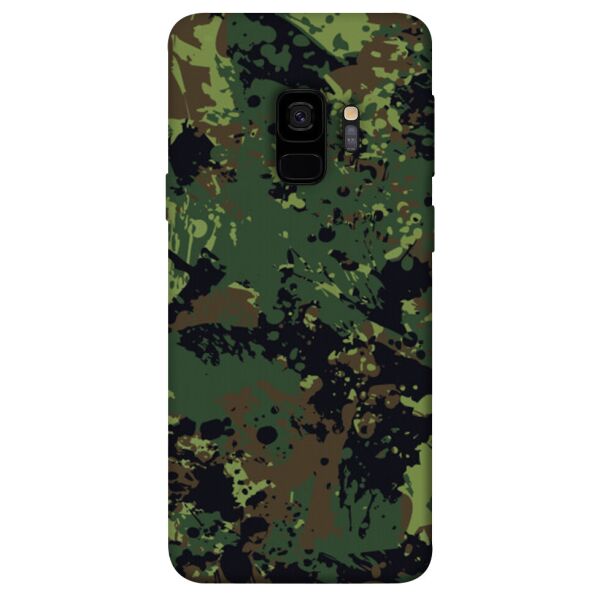 

Чехол itsPrint Камуфляж брызги для Samsung Galaxy S9