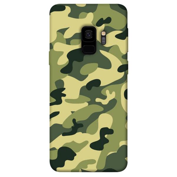 

Чехол itsPrint Камуфляж 2 для Samsung Galaxy S9