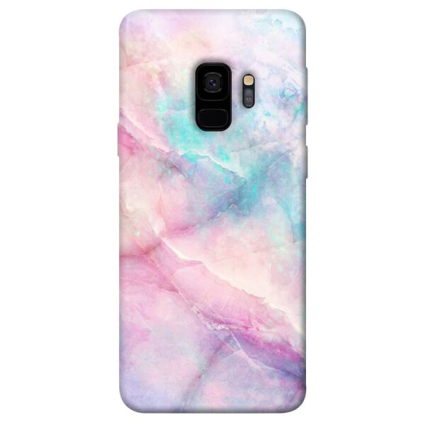 

Чехол itsPrint Розовый мрамор для Samsung Galaxy S9
