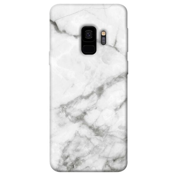 

Чехол itsPrint Белый мрамор 3 для Samsung Galaxy S9