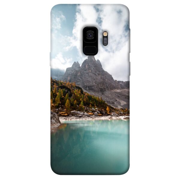 

Чехол itsPrint Озеро и скалы для Samsung Galaxy S9