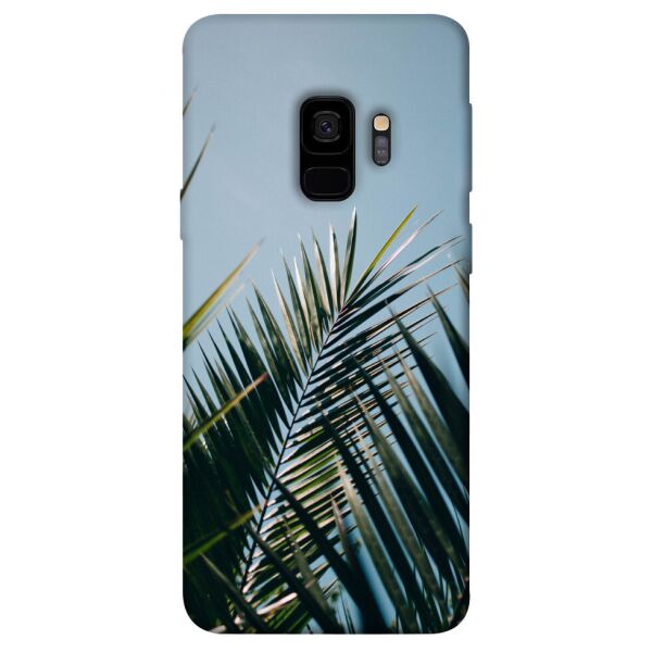 

Чехол itsPrint Листья и небо для Samsung Galaxy S9