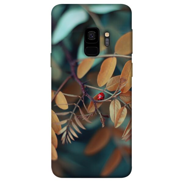 

Чехол itsPrint Божья коровка для Samsung Galaxy S9