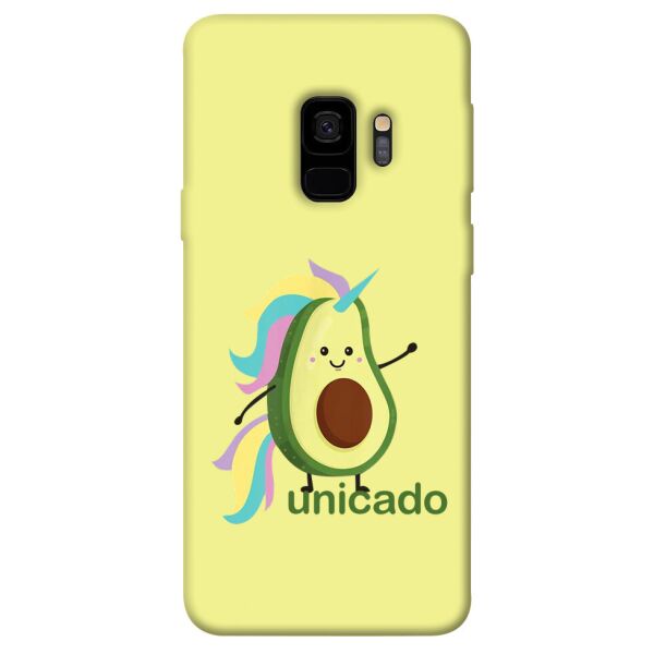 

Чехол itsPrint Unicado для Samsung Galaxy S9