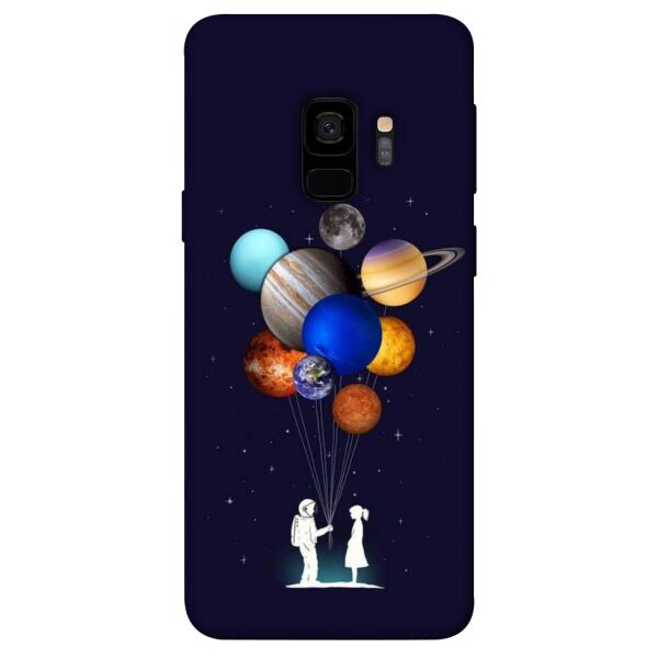 

Чехол itsPrint Галактика для Samsung Galaxy S9