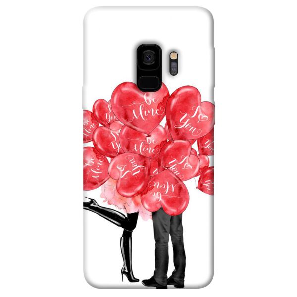 

Чехол itsPrint Шарики для Samsung Galaxy S9