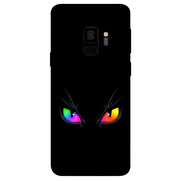 

Чехол itsPrint Кошачий взгляд для Samsung Galaxy S9