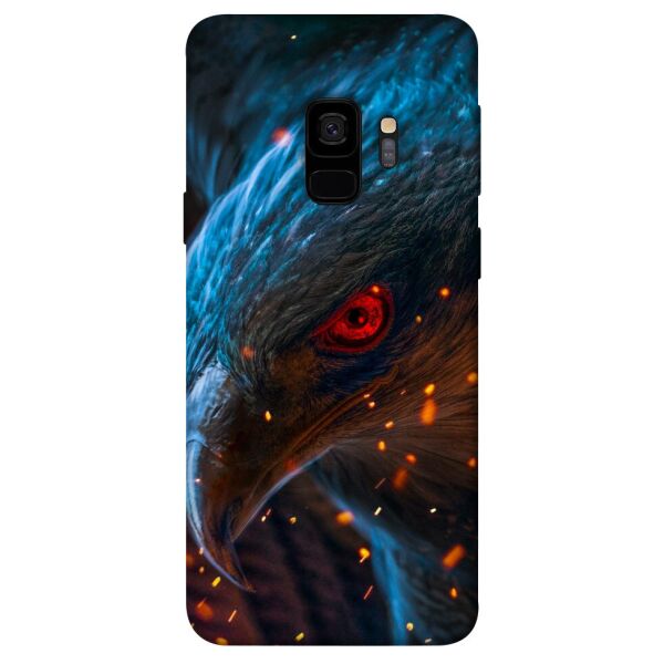 

Чехол itsPrint Огненный орел для Samsung Galaxy S9