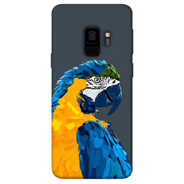 

Чехол itsPrint Попугай для Samsung Galaxy S9