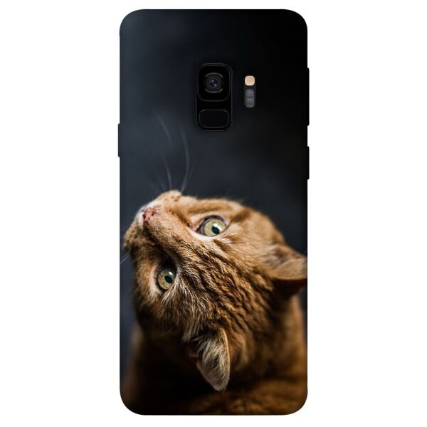 

Чехол itsPrint Рыжий кот для Samsung Galaxy S9
