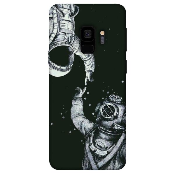 

Чехол itsPrint Cosmic love для Samsung Galaxy S9