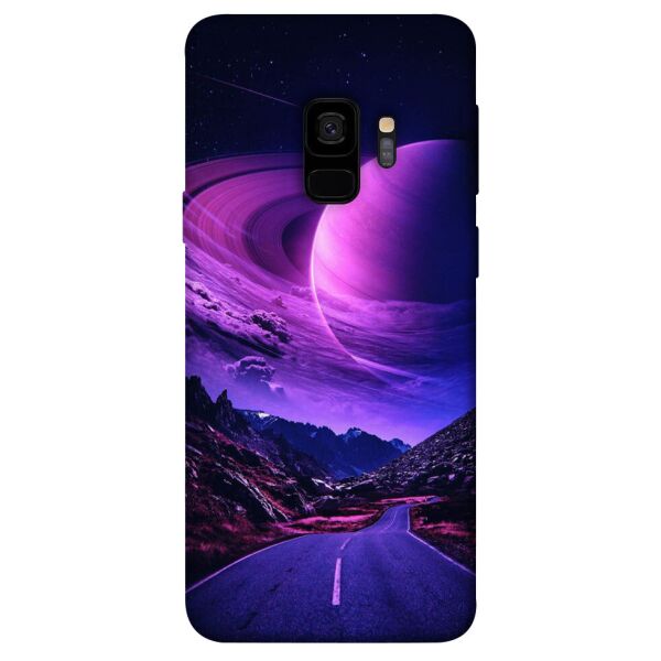 

Чехол itsPrint Дорога в небо для Samsung Galaxy S9