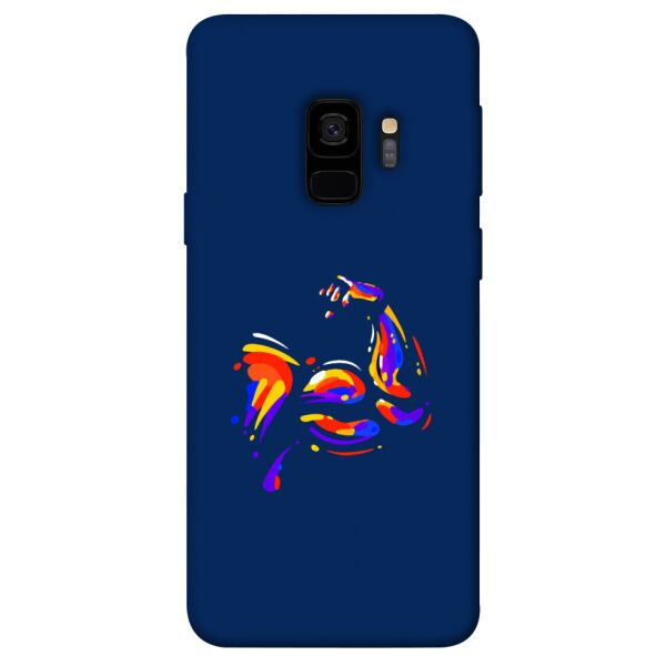 

Чехол itsPrint Body art для Samsung Galaxy S9