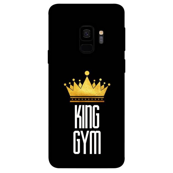 

Чехол itsPrint King gym для Samsung Galaxy S9
