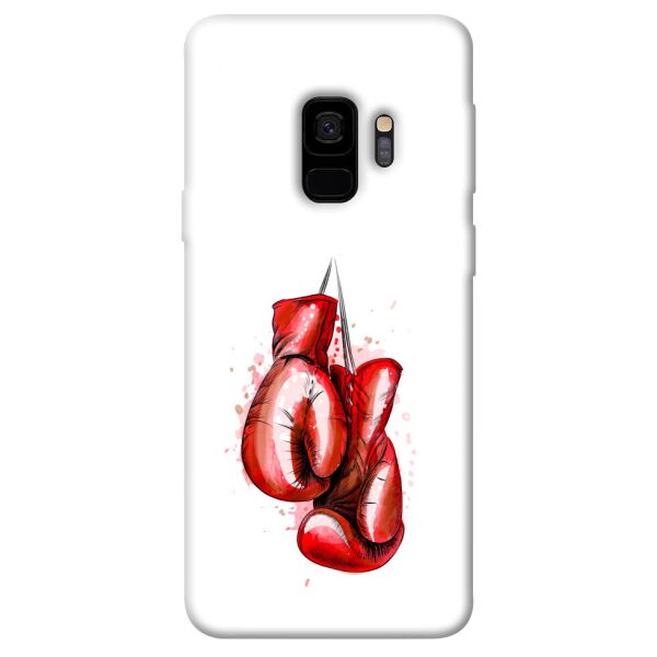 

Чехол itsPrint Красные боксерские перчатки для Samsung Galaxy S9