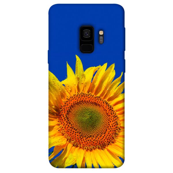 

Чехол itsPrint Sunflower для Samsung Galaxy S9