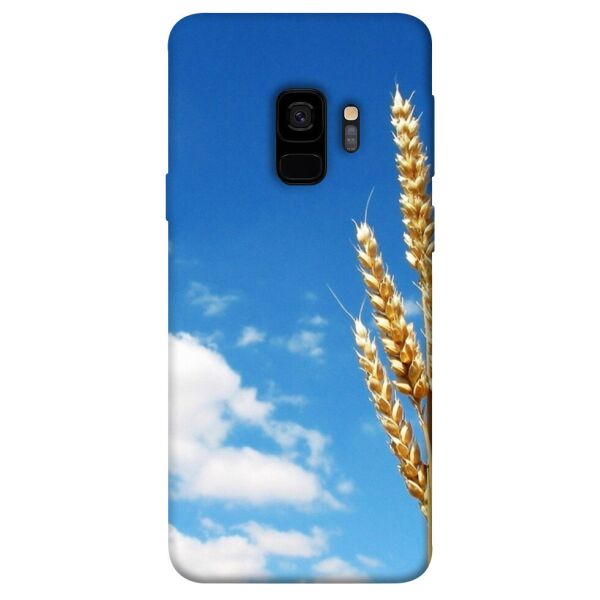

Чехол itsPrint Пшеница для Samsung Galaxy S9