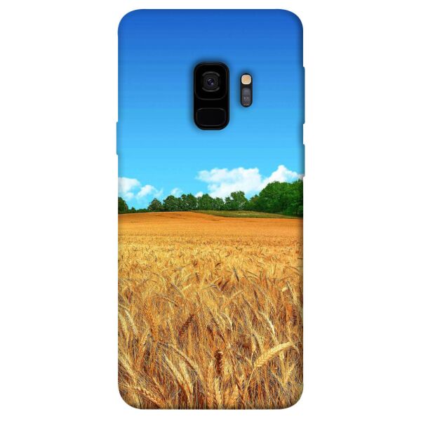

Чехол itsPrint Пшеничное поле для Samsung Galaxy S9