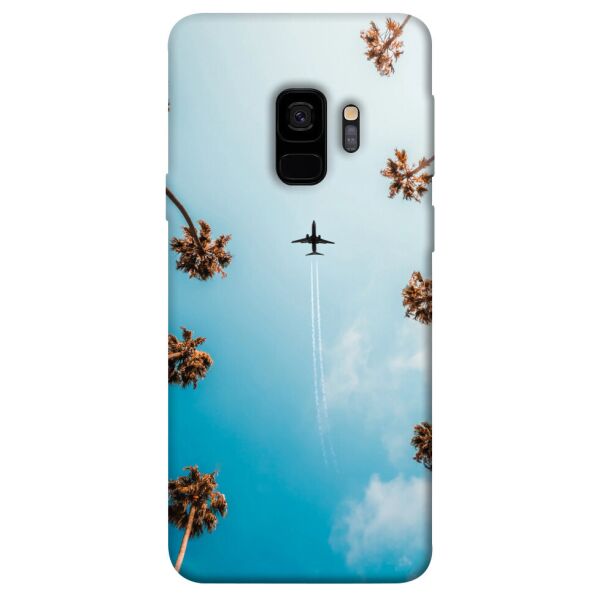 

Чехол itsPrint Летим в отпуск для Samsung Galaxy S9