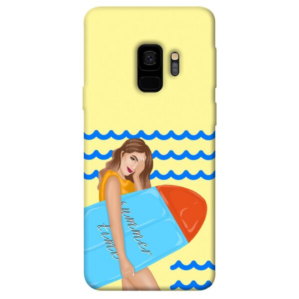 

Чехол itsPrint Summer time для Samsung Galaxy S9
