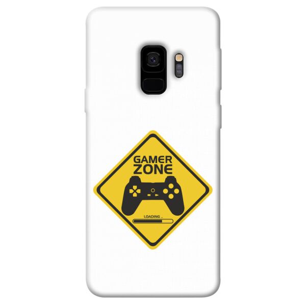 

Чехол itsPrint gamer zone для Samsung Galaxy S9