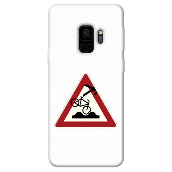 

Чехол itsPrint watch out для Samsung Galaxy S9