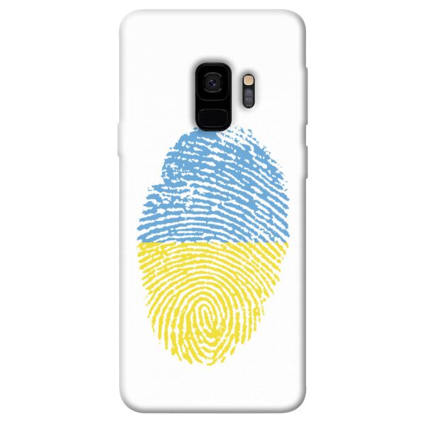 

Чехол itsPrint ua fingerprint для Samsung Galaxy S9