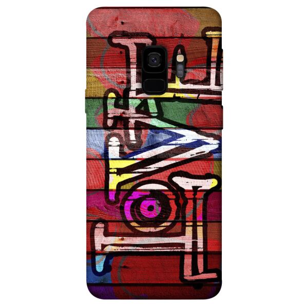 

Чехол itsPrint free love для Samsung Galaxy S9