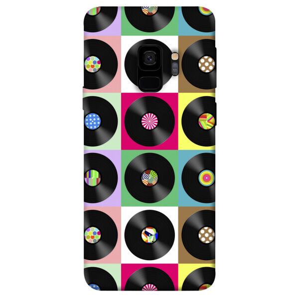 

Чехол itsPrint vinyl mix для Samsung Galaxy S9