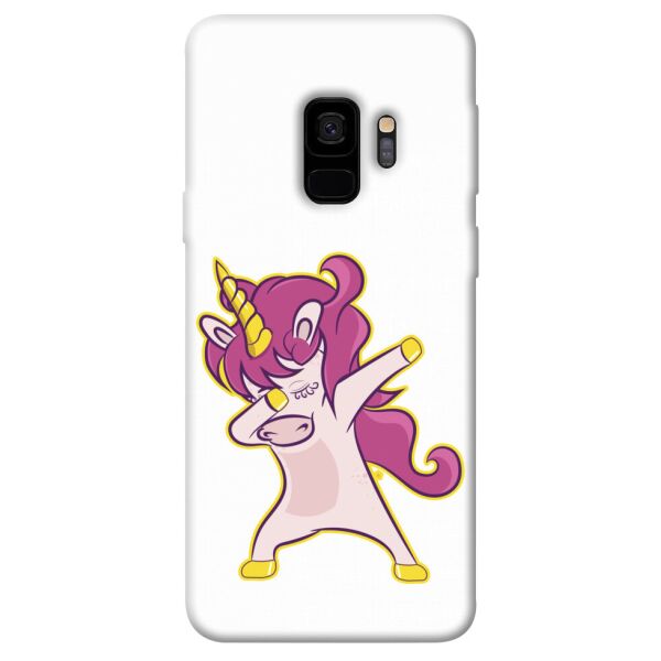 

Чехол itsPrint fabulous unicorn для Samsung Galaxy S9