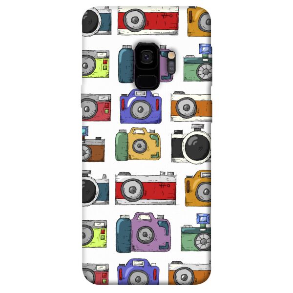 

Чехол itsPrint photo mix для Samsung Galaxy S9