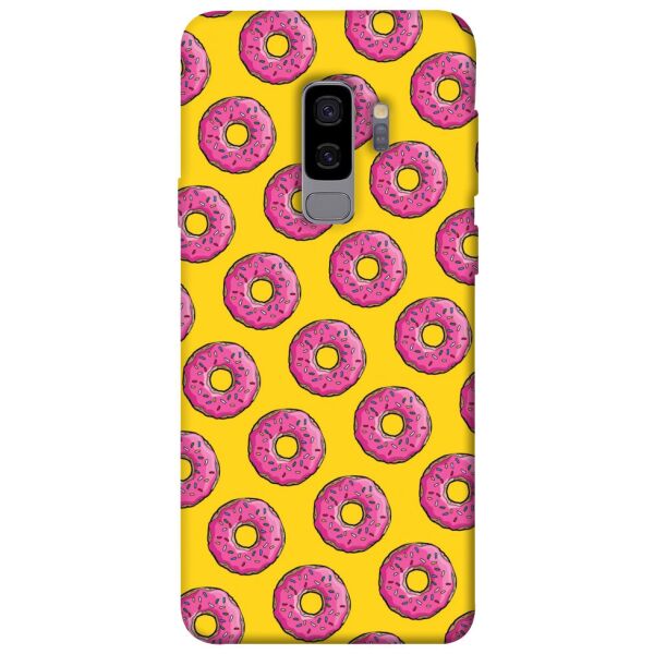 

Чехол itsPrint Пончики для Samsung Galaxy S9+