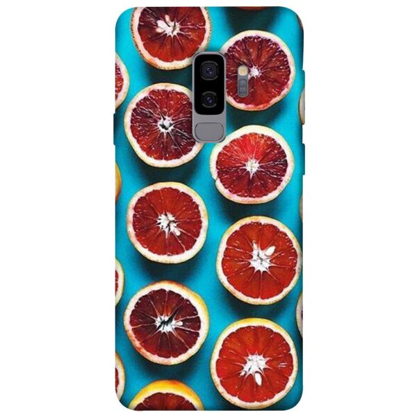 

Чехол itsPrint Грейпфрут для Samsung Galaxy S9+
