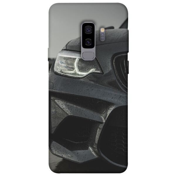 

Чехол itsPrint Black BMW для Samsung Galaxy S9+