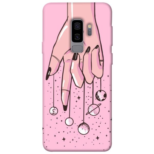 

Чехол itsPrint Звездная рука для Samsung Galaxy S9+
