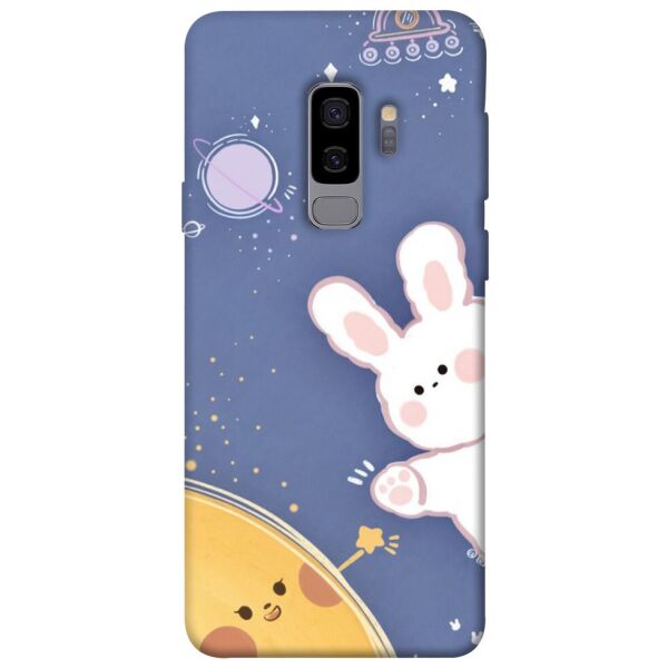

Чехол itsPrint Зайка в космосе для Samsung Galaxy S9+