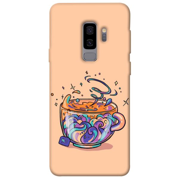 

Чехол itsPrint Волшебный чай для Samsung Galaxy S9+