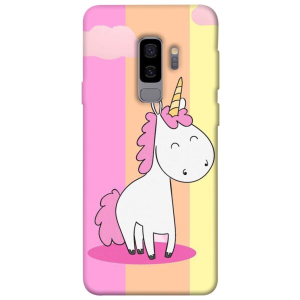 

Чехол itsPrint Танцующий единорог для Samsung Galaxy S9+