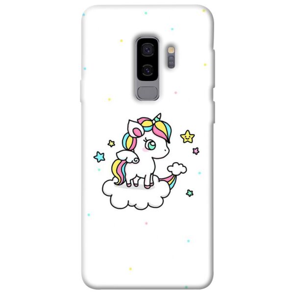 

Чехол itsPrint Единорог на облаке для Samsung Galaxy S9+