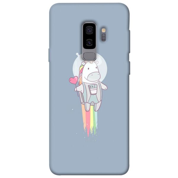 

Чехол itsPrint Единорог в космосе для Samsung Galaxy S9+