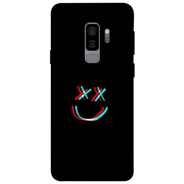 

Чехол itsPrint Стерео смайл для Samsung Galaxy S9+