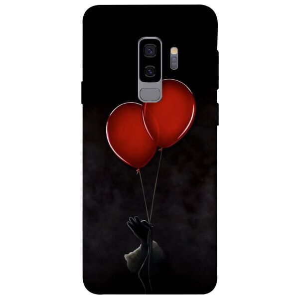 

Чехол itsPrint Красные шары для Samsung Galaxy S9+
