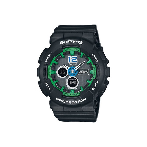 

Часы Casio BA-120-1BER
