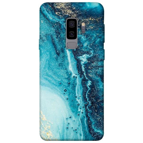 

Чехол itsPrint Голубая краска для Samsung Galaxy S9+