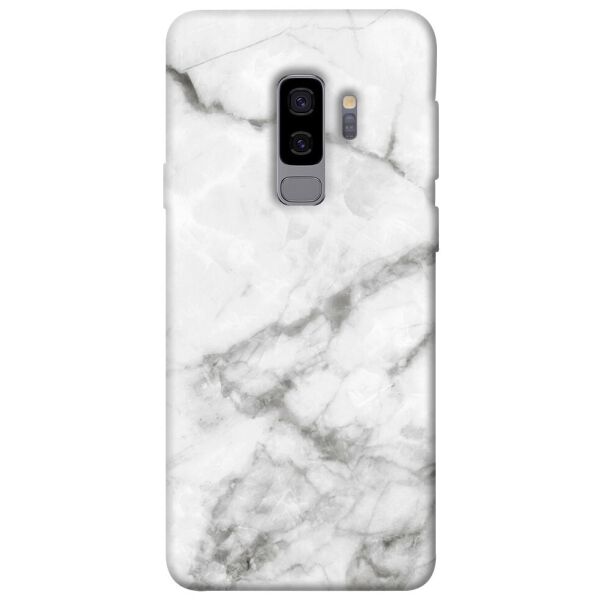 

Чехол itsPrint Белый мрамор 3 для Samsung Galaxy S9+