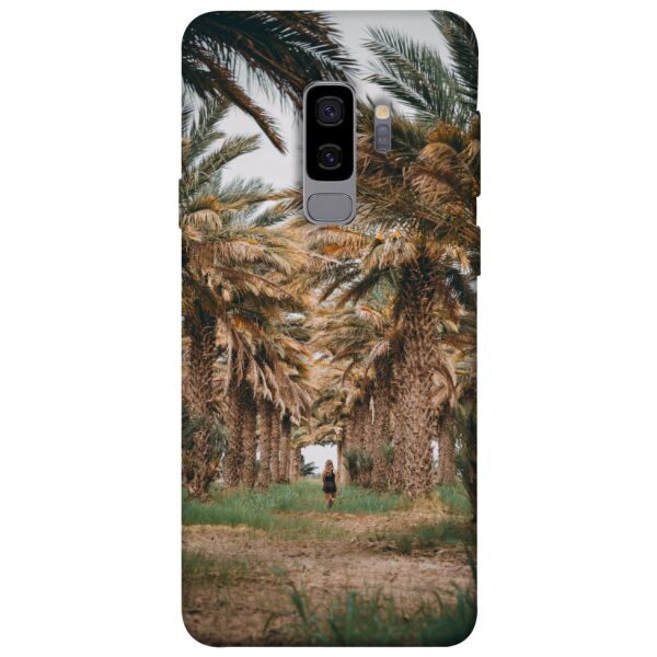 

Чехол itsPrint Пальмовая роща для Samsung Galaxy S9+