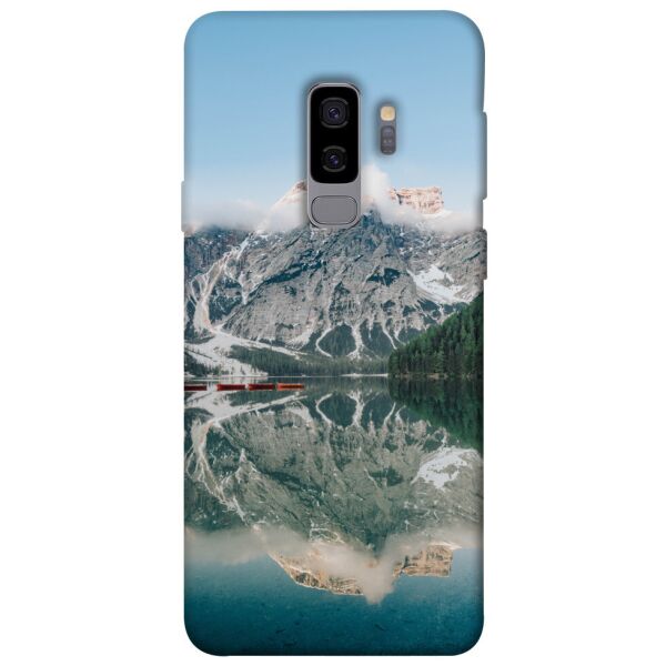 

Чехол itsPrint Озеро и горы для Samsung Galaxy S9+