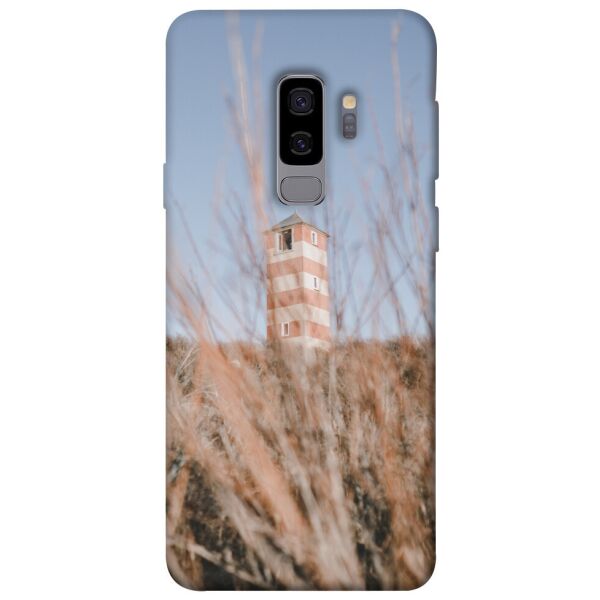 

Чехол itsPrint Вышка в поле для Samsung Galaxy S9+
