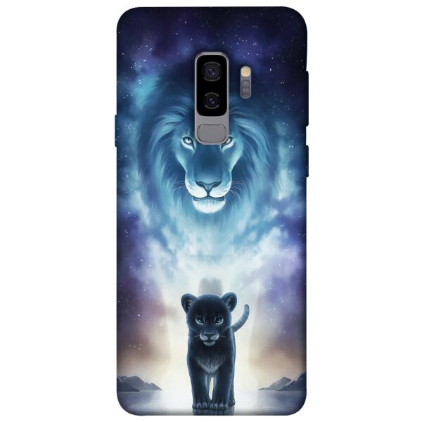 

Чехол itsPrint Львы для Samsung Galaxy S9+