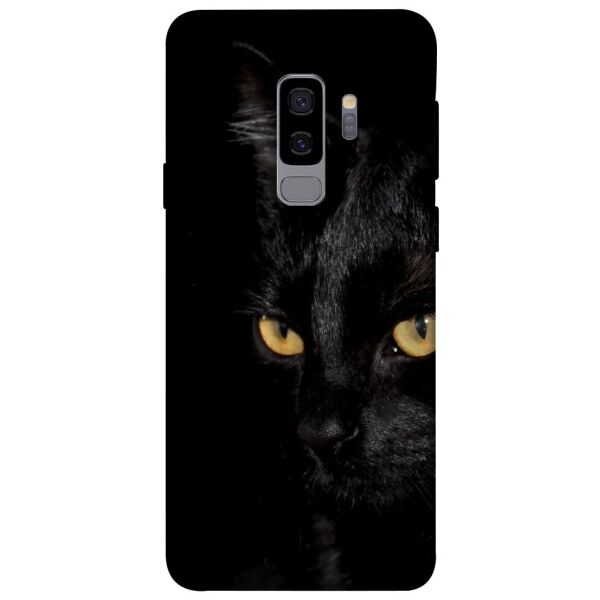 

Чехол itsPrint Черный кот для Samsung Galaxy S9+